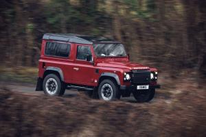 2018 Land Rover Defender 90 Works V8